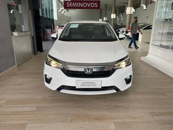 HONDA CITY 1.5 i-VTEC FLEX HATCH EXL CVT
